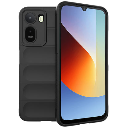 Tok Xiaomi Redmi A7 Pro 4G-hez, Techsuit, Magic Shield, Fekete