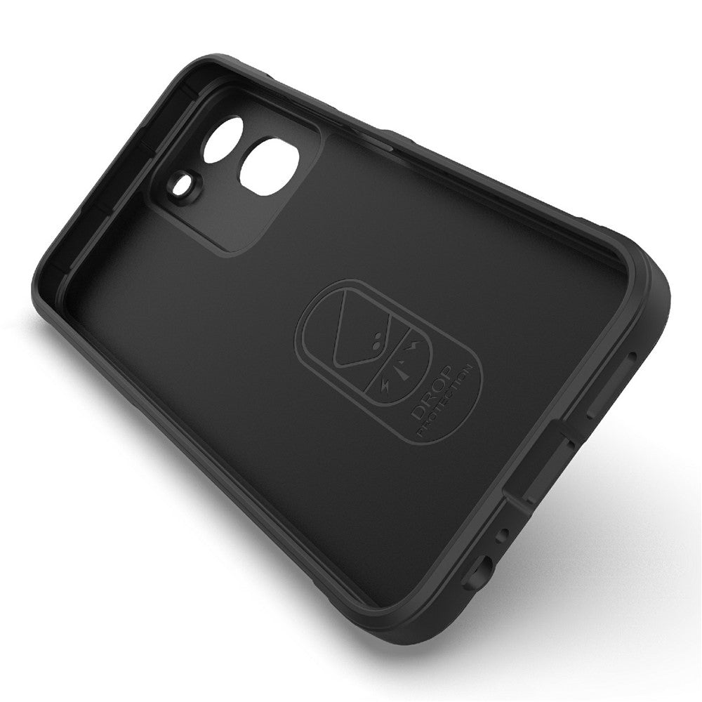 Tok Xiaomi Redmi A7 Pro 4G-hez, Techsuit, Magic Shield, Fekete