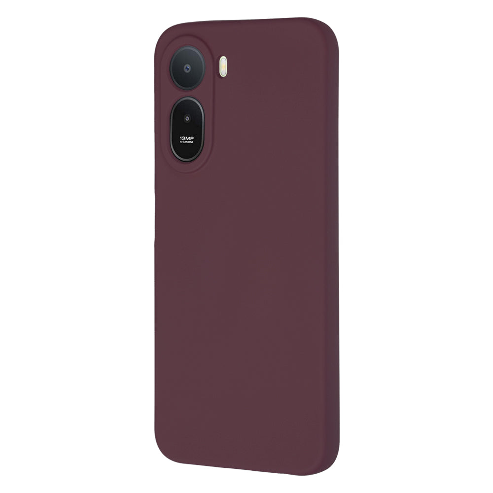 Tok Xiaomi Redmi A7 Pro 4G-hez, Techsuit, SoftFlex, Bordó