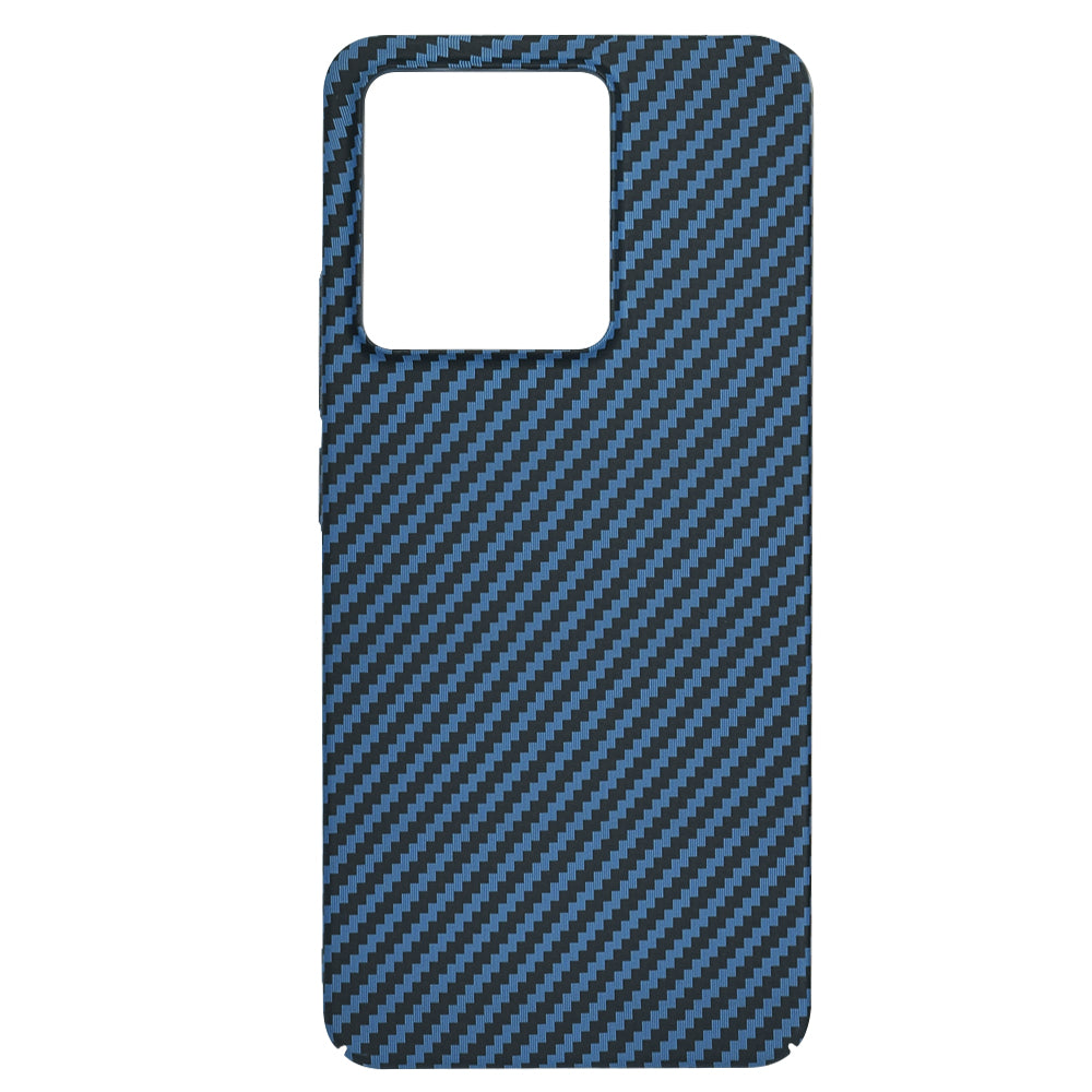 Tok Xiaomi Redmi Note 13 4G-hez, Techsuit, Carbonite FiberShell, Türkiz