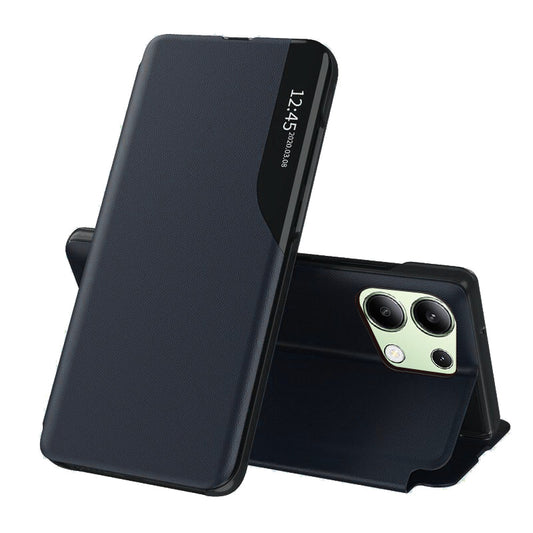 Tok Xiaomi Redmi Note 13 4G-hez, Techsuit, eFold, Sötétkék