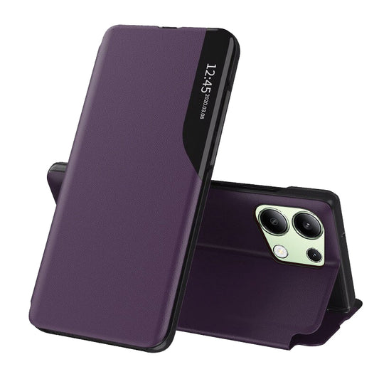 Tok Xiaomi Redmi Note 13 4G-hez, Techsuit, eFold, Lila