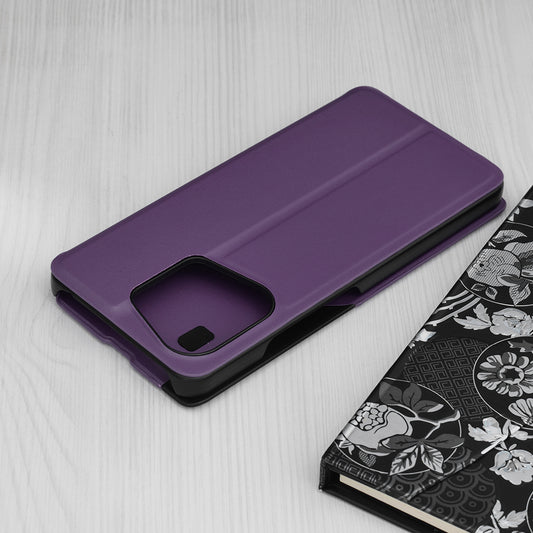 Tok Xiaomi Redmi Note 13 4G-hez, Techsuit, eFold, Lila