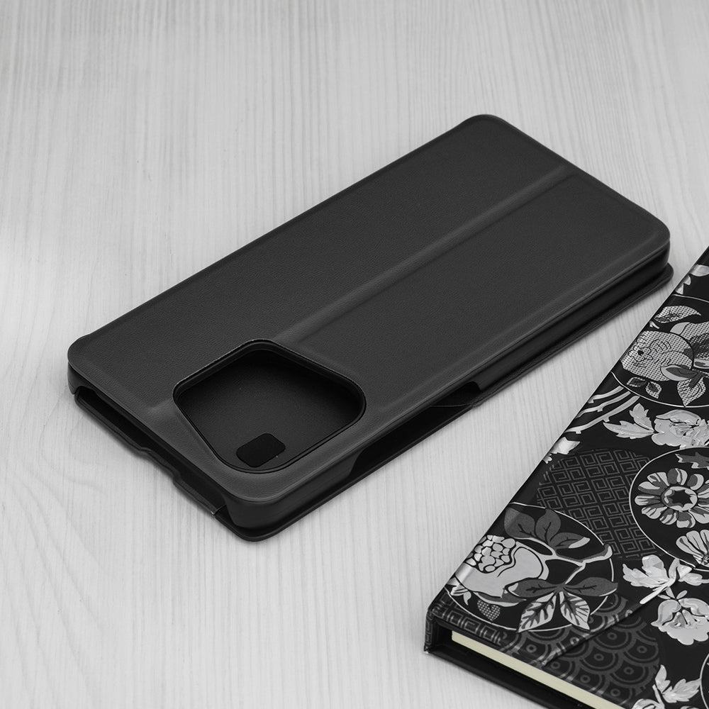 Tok Xiaomi Redmi Note 13 4G-hez, Techsuit, eFold, Fekete