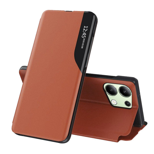 Tok Xiaomi Redmi Note 13 4G-hez, Techsuit, eFold, Narancssárga