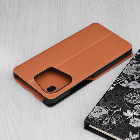 Tok Xiaomi Redmi Note 13 4G-hez, Techsuit, eFold, Narancssárga