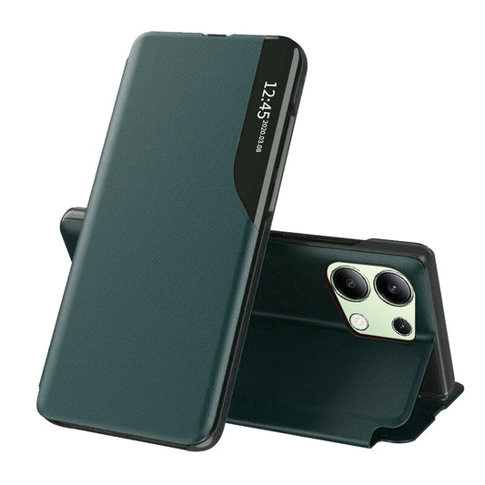 Tok Xiaomi Redmi Note 13 4G-hez, Techsuit, eFold, Zöld