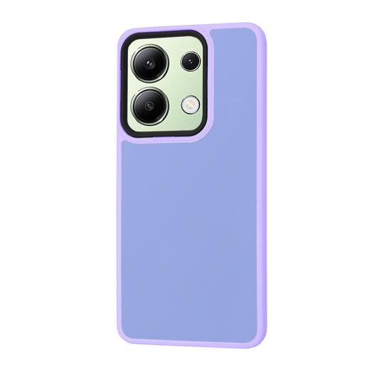 Tok Xiaomi Redmi Note 13 4G-hez, Techsuit, HaloFrost, Világos lila