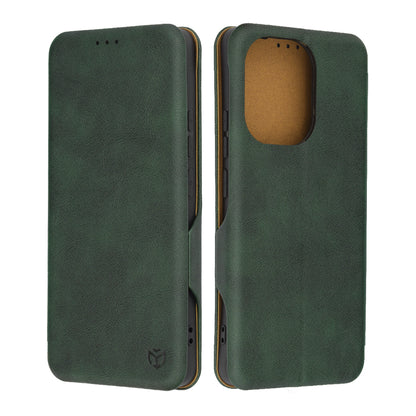 Tok Xiaomi Redmi Note 13 4G-hez, Techsuit, Safe Wallet Plus, Zöld