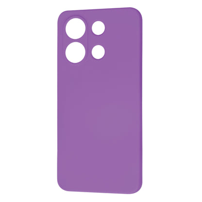 Tok Xiaomi Redmi Note 13 4G-hez, Techsuit, SoftFlex, Lila