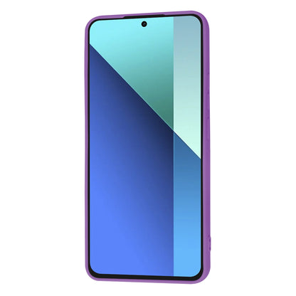 Tok Xiaomi Redmi Note 13 4G-hez, Techsuit, SoftFlex, Lila
