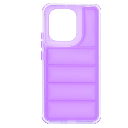 Tok Xiaomi Redmi Note 13 4G-hez, Techsuit, Wave Shield, Lila