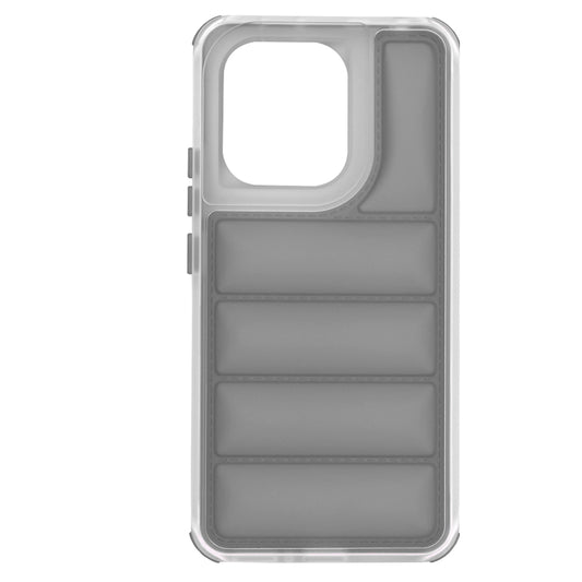 Tok Xiaomi Redmi Note 13 4G-hez, Techsuit, Wave Shield, Fekete