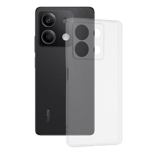 Tok Xiaomi Redmi Note 13 5G-hez, Techsuit, Átlátszó, Tiszta