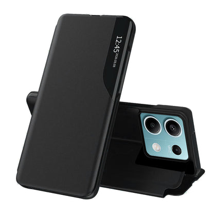 Tok Xiaomi Redmi Note 13 5G-hez, Techsuit, eFold, Fekete