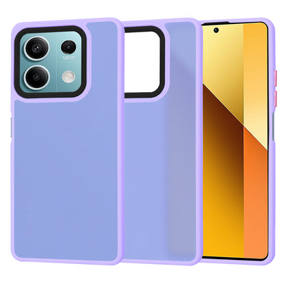 Tok Xiaomi Redmi Note 13 5G-hez, Techsuit, HaloFrost, Világos lila