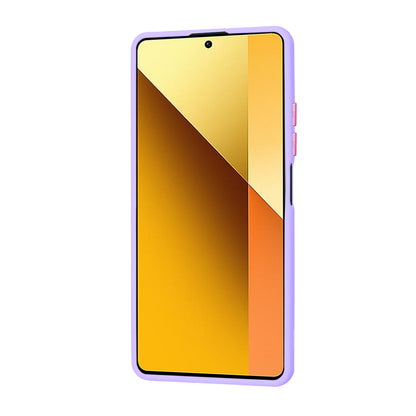 Tok Xiaomi Redmi Note 13 5G-hez, Techsuit, HaloFrost, Világos lila