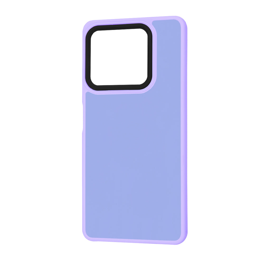 Tok Xiaomi Redmi Note 13 5G-hez, Techsuit, HaloFrost, Világos lila