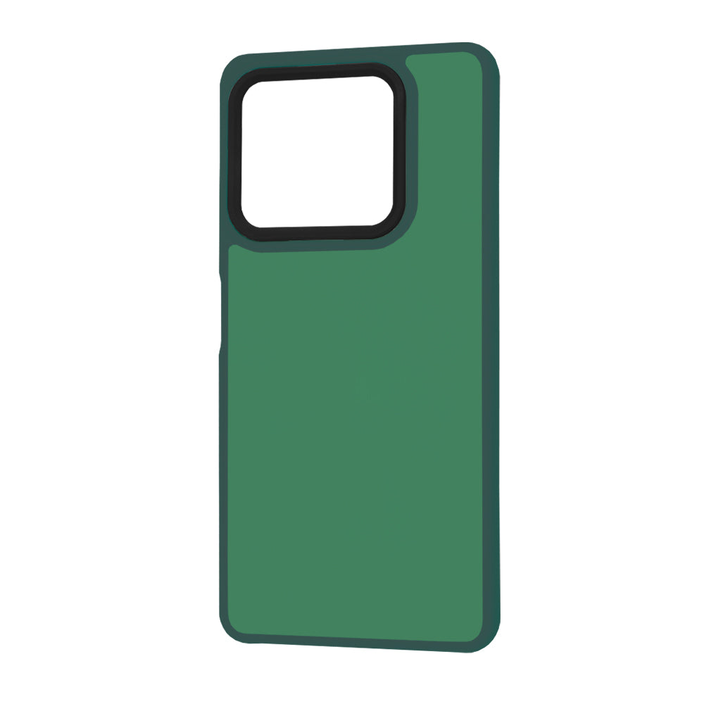 Tok Xiaomi Redmi Note 13 5G-hez, Techsuit, HaloFrost, Zöld