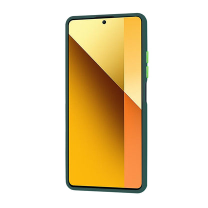 Tok Xiaomi Redmi Note 13 5G-hez, Techsuit, HaloFrost, Zöld