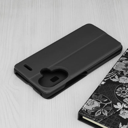 Tok Xiaomi Redmi Note 13 Pro+ készülékhez, Techsuit, eFold, Fekete