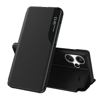 Tok Xiaomi Redmi Note 13 Pro+ készülékhez, Techsuit, eFold, Fekete