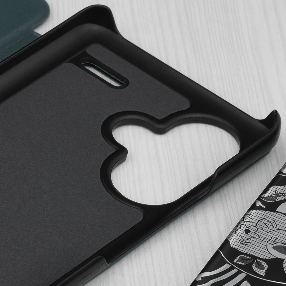 Tok Xiaomi Redmi Note 13 Pro+ készülékhez, Techsuit, eFold, Zöld
