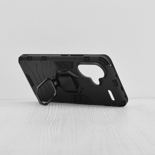 Tok Xiaomi Redmi Note 13 Pro+ készülékhez, Techsuit, Shield, Fekete