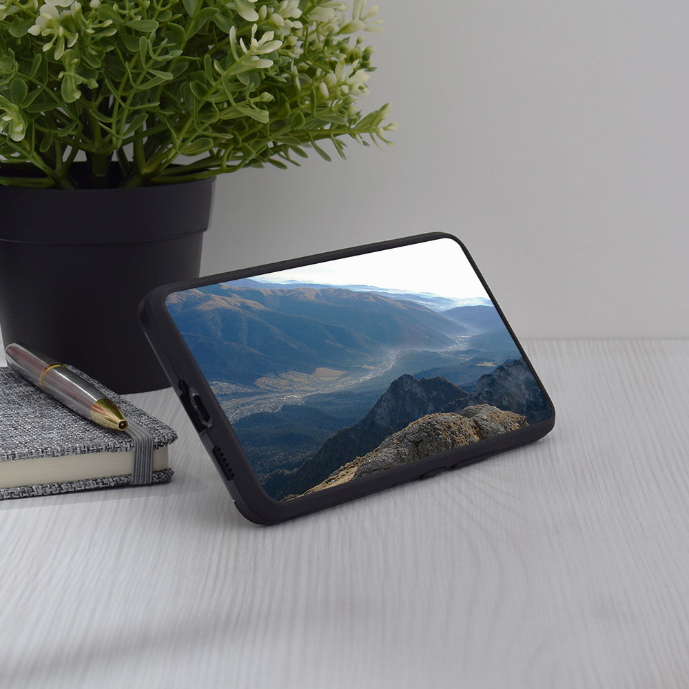 Tok Xiaomi Redmi Note 13 Pro+ készülékhez, Techsuit, Shield, Fekete