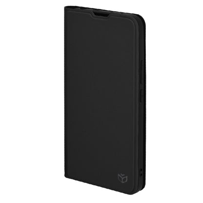Tok Xiaomi Redmi Note 14 4G (Regionális), Techsuit, Magskin Book, Fekete