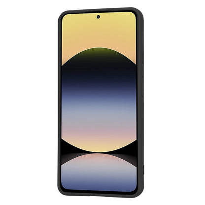Tok Xiaomi Redmi Note 14 4G (Regionális), Techsuit, SoftFlex, Fekete