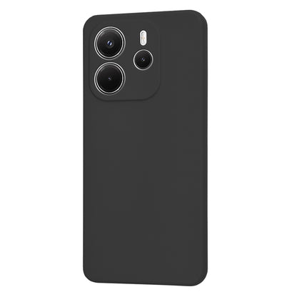 Tok Xiaomi Redmi Note 14 4G (Regionális), Techsuit, SoftFlex, Fekete