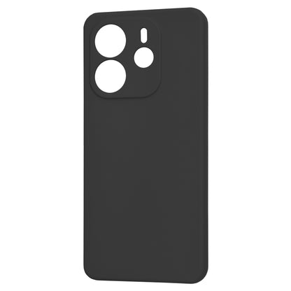 Tok Xiaomi Redmi Note 14 4G (Regionális), Techsuit, SoftFlex, Fekete
