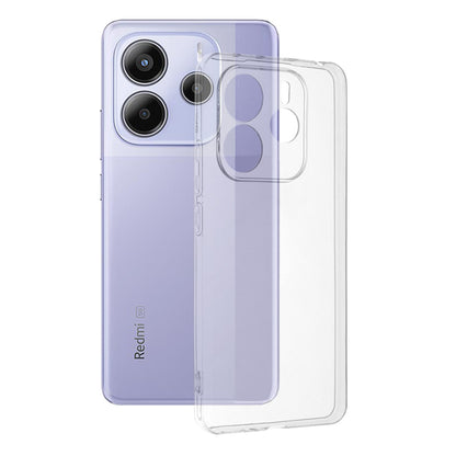 Tok Xiaomi Redmi Note 14 5G-hez, Techsuit, Átlátszó, Tiszta
