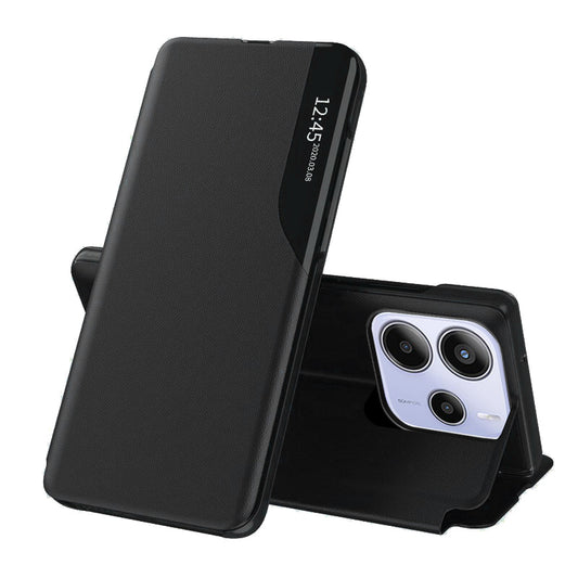 Tok Xiaomi Redmi Note 14 5G-hez, Techsuit, eFold, Fekete