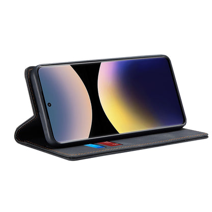 Case for Xiaomi Redmi Note 14 Pro+ 5G / Note 14 Pro 5G / Poco X7, Techsuit, Confy, Black