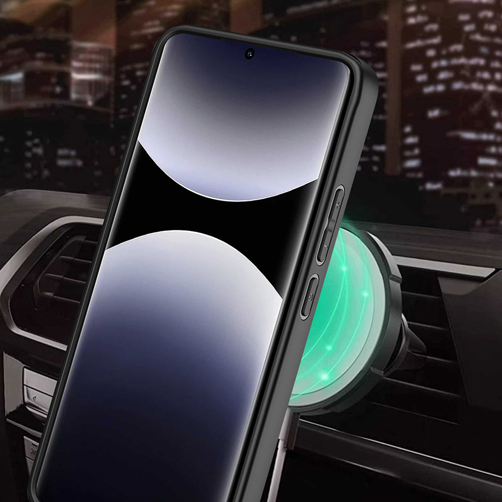 Tok Xiaomi Redmi Note 14 Pro+ 5G / Note 14 Pro 5G / Poco X7-hez, Techsuit, RuggedCam, Kék