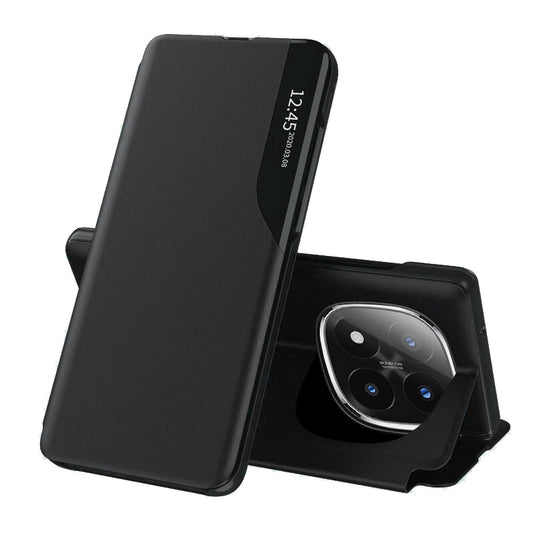 Tok Xiaomi Redmi Note 14 Pro+ 5G-hez, Techsuit, eFold, Fekete