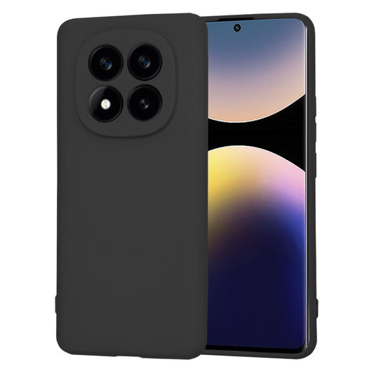 Tok Xiaomi Redmi Note 14 Pro+ 5G-hez, Techsuit, SoftFlex, Fekete