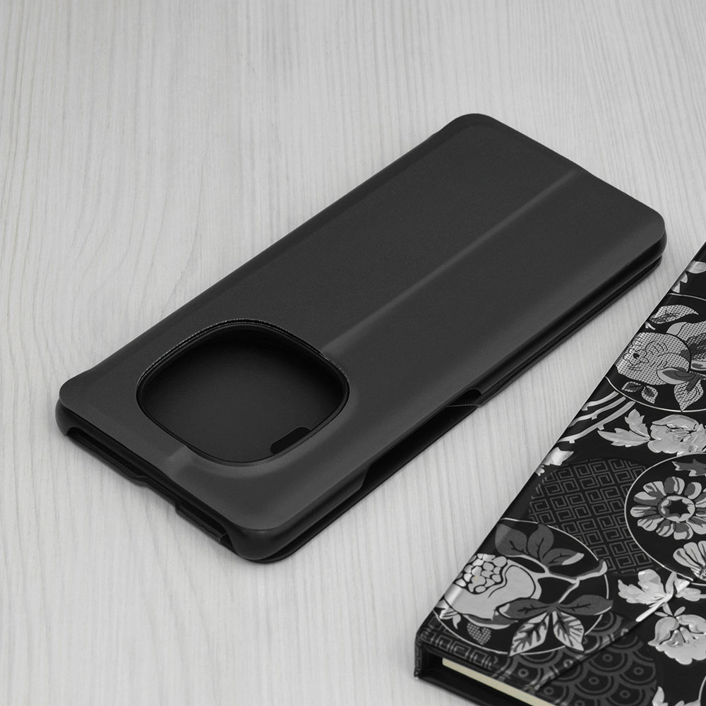 Tok a Xiaomi Redmi Note 15 Pro 4G-hez, Techsuit, eFold, Fekete