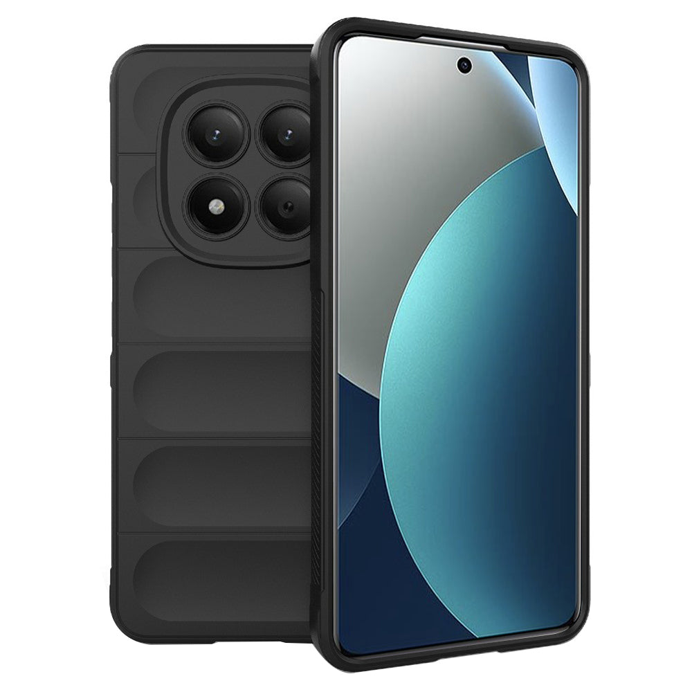 Tok a Xiaomi Redmi Note 15 Pro 4G-hez, Techsuit, Magic Shield, Fekete