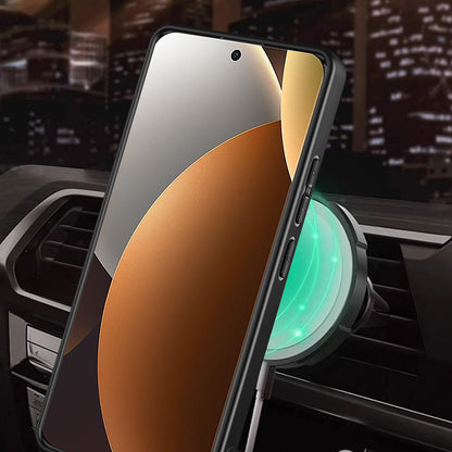 Tok a Xiaomi Redmi Note 15 Pro 4G-hez, Techsuit, RuggedCam, Fekete