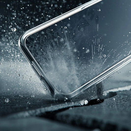 Tok a Xiaomi Redmi Note 15 Pro 5G-hez, 3MK, Átlátszó, Transparent