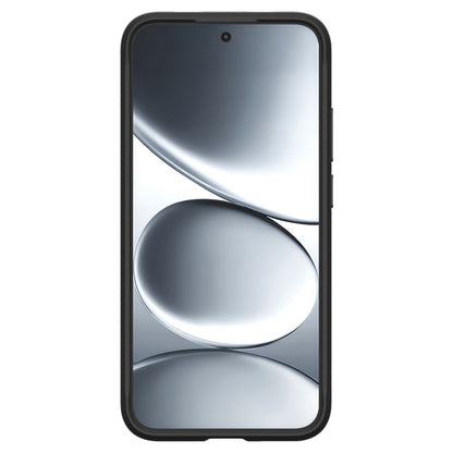 Tok Xiaomi Redmi Note 15 Pro 5G-hez, Spigen, Rugged Armor, Matt Fekete ACS10460