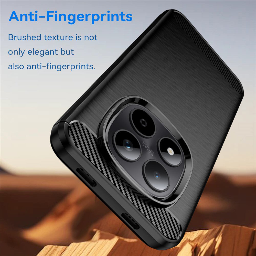 Xiaomi Redmi Note 15 Pro 5G Techsuit szénfekete tok