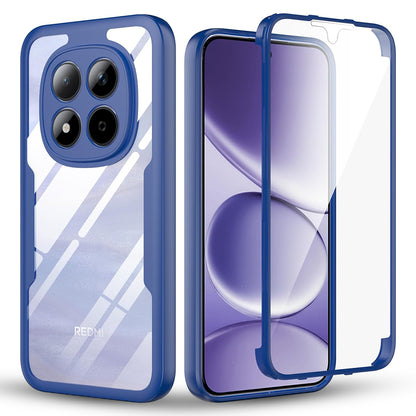 Tok a Xiaomi Redmi Note 15 Pro 5G-hez, Techsuit, ColorVerse 360, Kék