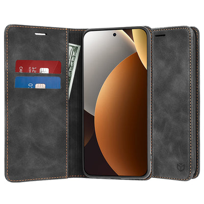 Tok Xiaomi Redmi Note 15 Pro 5G-hez, Techsuit, Confy, Fekete