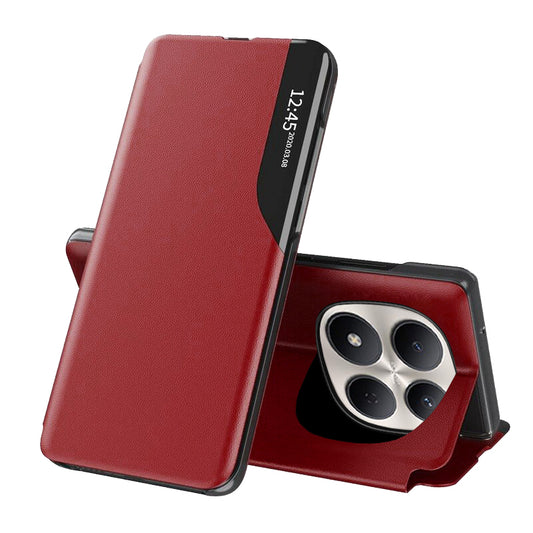 Tok Xiaomi Redmi Note 15 Pro 5G készülékhez, Techsuit, eFold, Piros