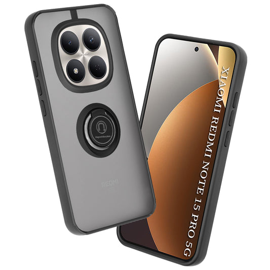 Tok a Xiaomi Redmi Note 15 Pro 5G-hez, Techsuit, Glinth, Fekete