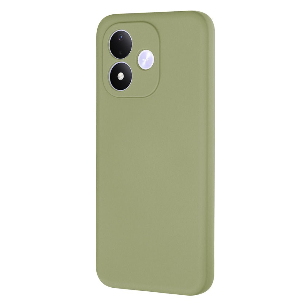 Tok Xiaomi Redmi Note 17 4G / Note 17 5G készülékhez, Techsuit, SoftFlex, Matcha